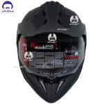 کلاه کاسکت اندرویی ردلاین مدل 760 رنگ matt black - تصویر 3