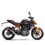 موتور سیکلت کی تی ام Duke249 سی سی سال 1403 - تصویر 2