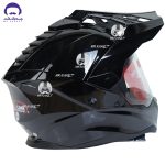 کلاه کاسکت اندرویی ردلاین مدل 760 رنگ bright black - تصویر 8