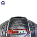 کلاه کاسکت بلوتوث دار فک جدا برند ردلاین مدل نوپو کد 976 طرح Rat Style - تصویر 8