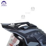کلاه کاسکت اندرویی ردلاین مدل 760 رنگ matt black gray arrow - تصویر 10