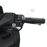 موتور سیکلت یاماها NMAX155 سی سی سوییچ سال 1403 - تصویر 8