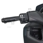 موتور سیکلت یاماها NMAX155 سی سی سوییچ سال 1403 - تصویر 7