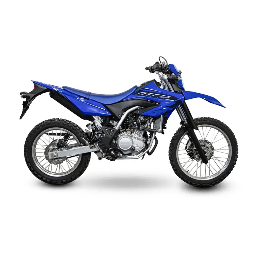 موتور سیکلت یاماها WR 155 سی سی سال1403 1 موتور سیکلت یاماها WR 155 سی سی سال1403