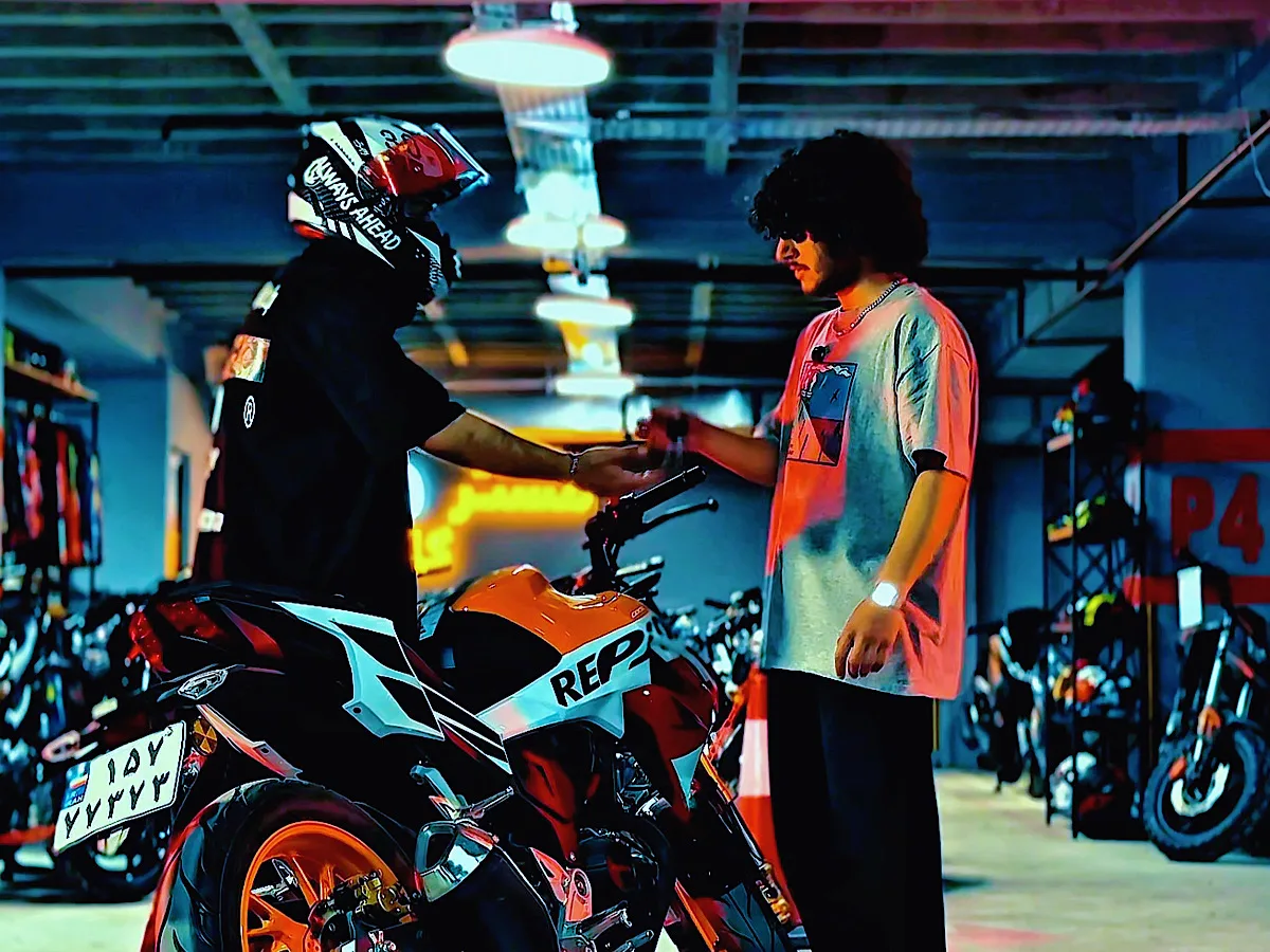 بهترین پیج موتور سواری و موتور سیکلت در اینستاگرام