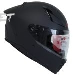 کلاه فک ثابت ردلاین مدل 942 رنگ matt black