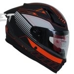 کلاه فک ثابت ردلاین مدل 942 رنگ matt black red