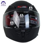 کلاه فک ثابت ردلاین مدل 942 رنگ matt black - تصویر 2