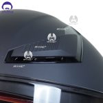 کلاه فک ثابت ردلاین مدل 942 رنگ matt black - تصویر 3