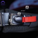 کلاه فک ثابت ردلاین مدل 942 رنگ matt black gray - تصویر 9