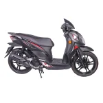 موتور سیکلت نیروموتور گلکسی SR200 سی سی سال 1404