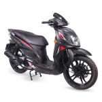 موتور سیکلت نیروموتور گلکسی SR200 سی سی سال 1404 - تصویر 10