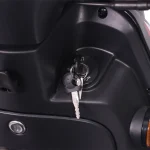 موتور سیکلت نیروموتور گلکسی SR200 سی سی سال 1404 - تصویر 12