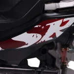 موتور سیکلت نیروموتور گلکسی SR200 سی سی سال 1404 - تصویر 13