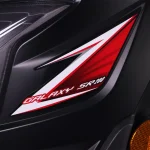 موتور سیکلت نیروموتور گلکسی SR200 سی سی سال 1404 - تصویر 14