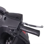 موتور سیکلت نیروموتور گلکسی SR200 سی سی سال 1404 - تصویر 3