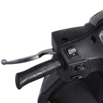 موتور سیکلت نیروموتور گلکسی SR200 سی سی سال 1404 - تصویر 4