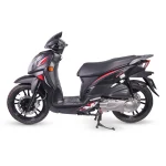 موتور سیکلت نیروموتور گلکسی SR200 سی سی سال 1404 - تصویر 5