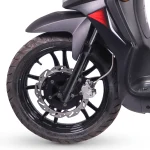 موتور سیکلت نیروموتور گلکسی SR200 سی سی سال 1404 - تصویر 6