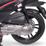 موتور سیکلت نیروموتور گلکسی SR200 سی سی سال 1404 - تصویر 7