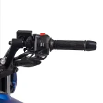 موتورسیکلت تی وی اس Apache RTR 200 سی سی سال 1404 - تصویر 6