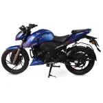 موتورسیکلت تی وی اس Apache RTR 200 سی سی سال 1404 - تصویر 2