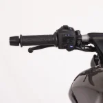موتور سیکلت باجاج پالس NS200 سی سی اتاق قدیم سال 1404 - تصویر 9