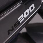 موتور سیکلت باجاج پالس NS200 سی سی اتاق قدیم سال 1404 - تصویر 15