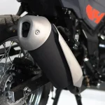 موتور سیکلت اس وای ام گلکسی NH180 سی سی سال 1404 - تصویر 2
