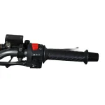 موتور سیکلت اس وای ام گلکسی NH180 سی سی سال 1404 - تصویر 11