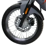موتور سیکلت اس وای ام گلکسی NH180 سی سی سال 1404 - تصویر 4