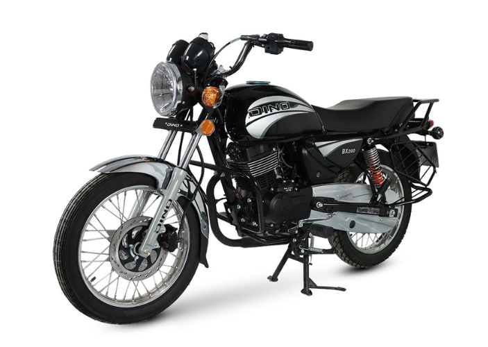 موتور سیکلت تا 100 میلیون