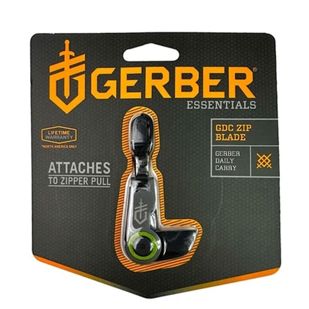 چاقوی تاکتیکال جیبی برند گربر مدل GDC Zip Blade 1 چاقوی تاکتیکال جیبی برند گربر مدل GDC Zip Blade