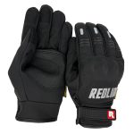 دستکش موتورسواری ردلاین مدل WP-RE410 رنگ مشکی