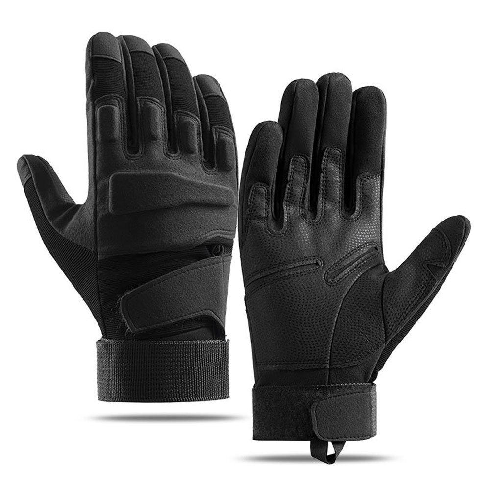 دستکش تاکتیکال مدل Tactical Full Finger Gloves 1 دستکش تاکتیکال مدل Tactical Full Finger Gloves