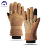 دستکش ساق بلند برند اوکلی مدل Tactical Combat Gloves - تصویر 2
