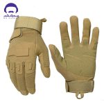 دستکش تاکتیکال مدل Tactical Full Finger Gloves - تصویر 2