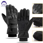 دستکش ساق بلند برند اوکلی مدل Tactical Combat Gloves - تصویر 3