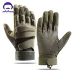 دستکش تاکتیکال مدل Tactical Full Finger Gloves - تصویر 3