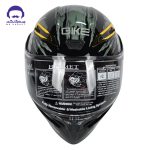 کلاه کاسکت فک متحرک کایک مدل 772 طرح Bull Demon King - تصویر 3