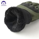 دستکش ساق بلند برند اوکلی مدل Tactical Combat Gloves - تصویر 4