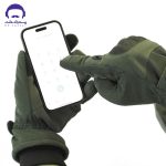 دستکش ساق بلند برند اوکلی مدل Tactical Combat Gloves - تصویر 5