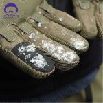 دستکش ساق بلند برند اوکلی مدل Tactical Combat Gloves - تصویر 6