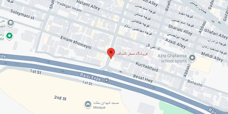 مسترکاسکت گوگل