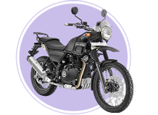 فروشگاه موتور سیکلت و لوازم موتور سیکلت