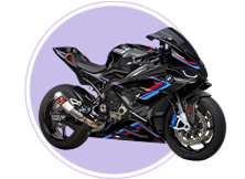 فروشگاه موتور سیکلت و لوازم موتور سیکلت