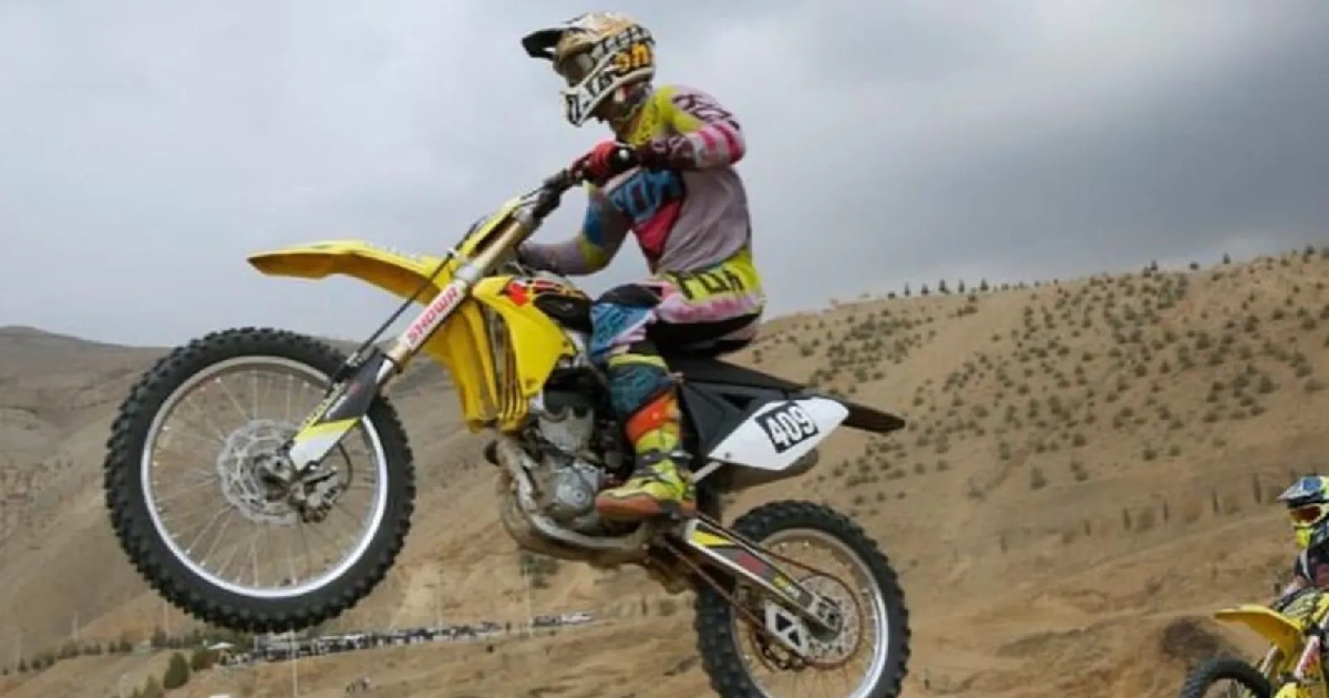 پیست موتور سواری تهران 5 پیست موتور سواری تهران