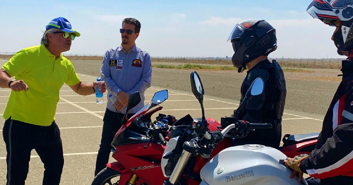 پیست موتور سواری تهران 6 پیست موتور سواری تهران