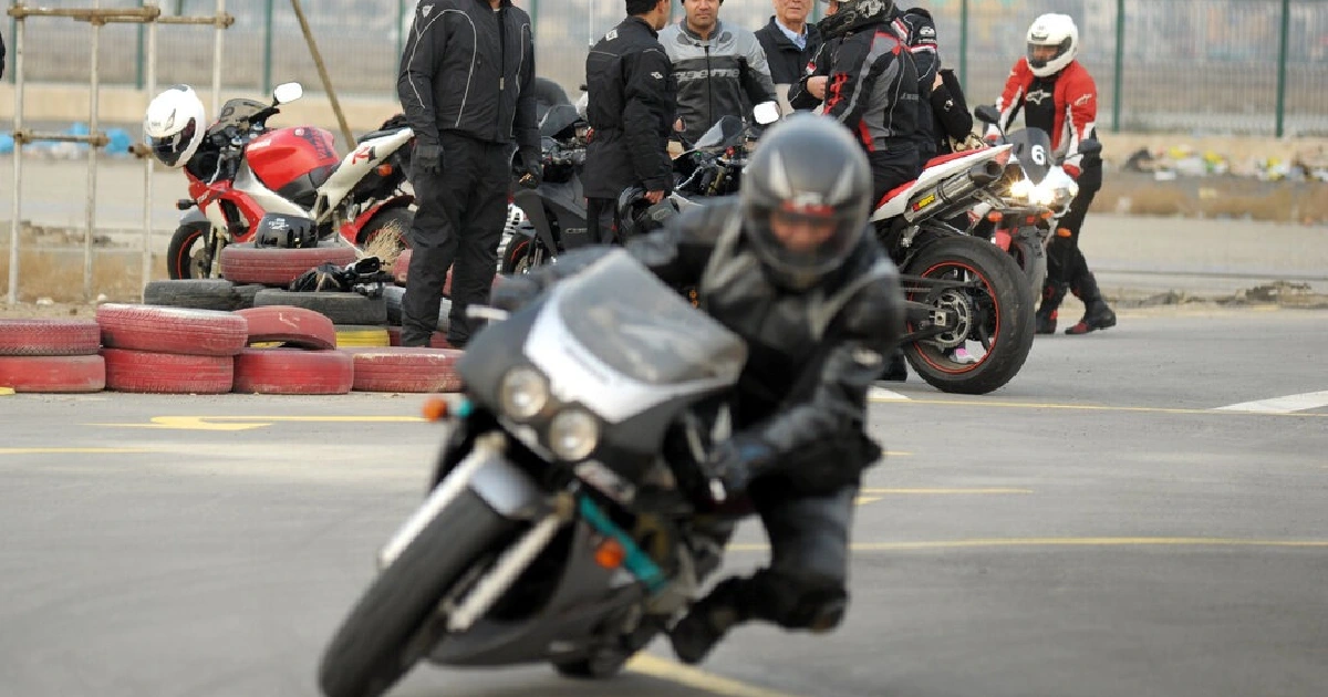 پیست موتور سواری تهران 7 پیست موتور سواری تهران