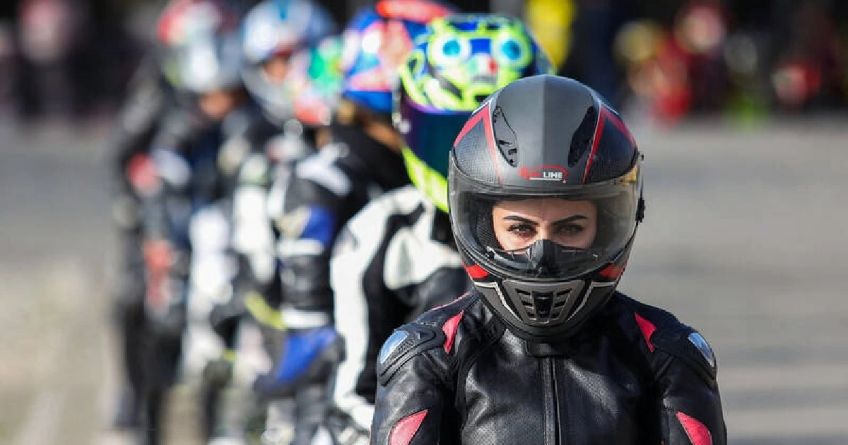 پیست موتور سواری تهران 8 پیست موتور سواری تهران